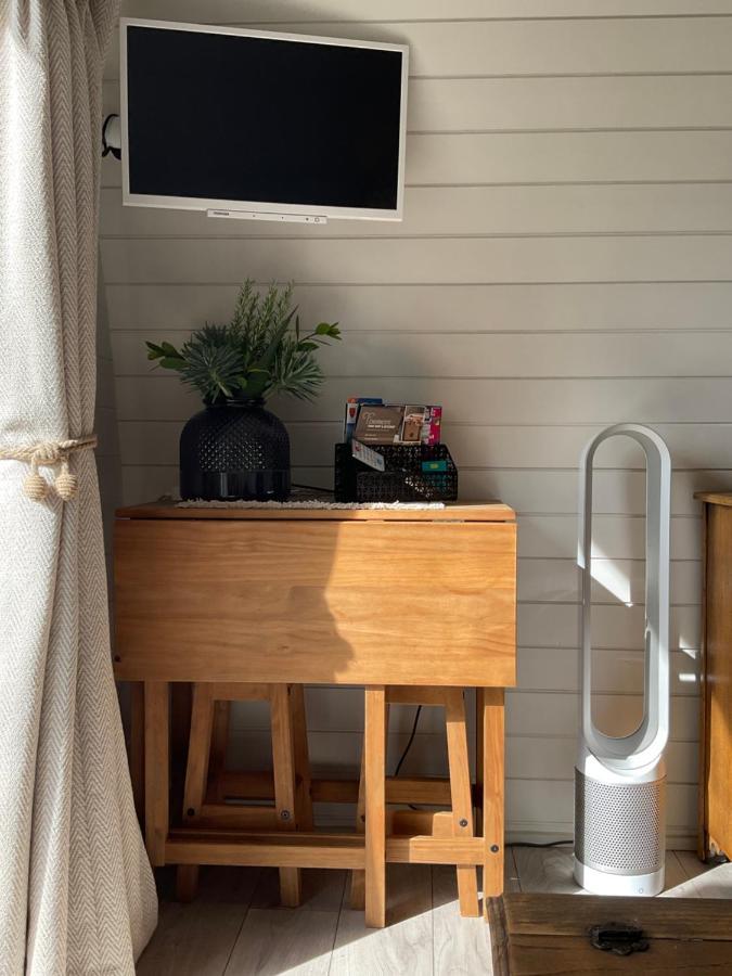 Secluded Cosy Luxury Pod With Wood Fired Hot Tub Hotel Shrewsbury Exterior foto
